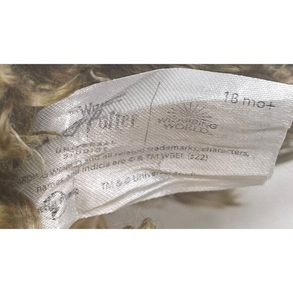 Wizarding World of Harry Potter Brown Owl Plush Stuffed Animal Universal Studios - Picture 11 of 13